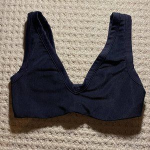 Five Dancewear Ribbed Bra